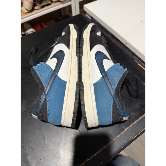 Nike Dunk Low Industrial Blue FD6923-100 Men's Size 11 - Picture 6 of 8
